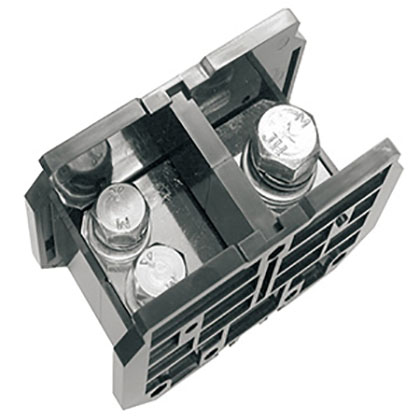 RT800-21 DIN Rail terminal block